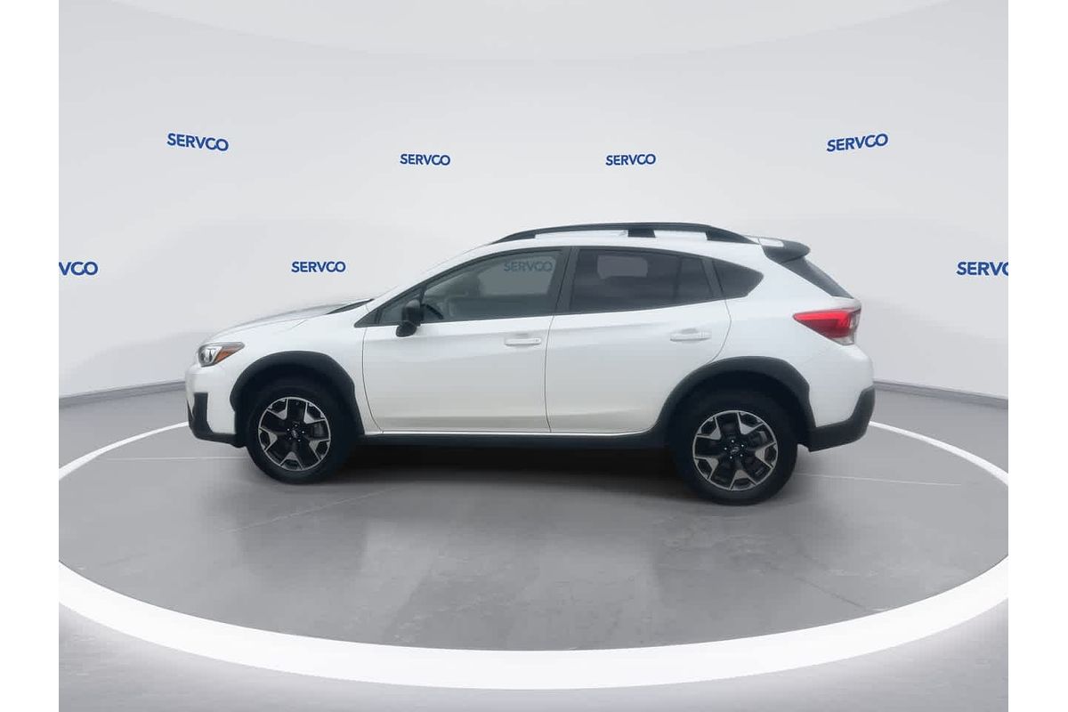 2019 Subaru Crosstrek