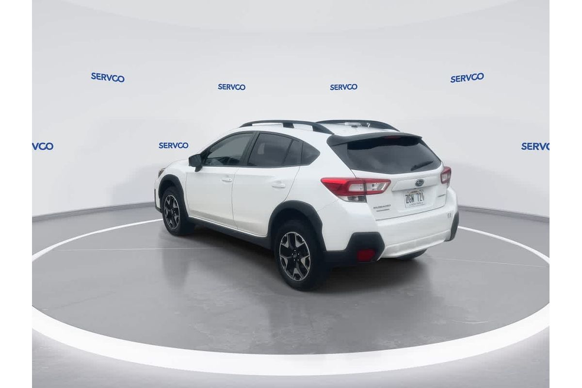 2019 Subaru Crosstrek