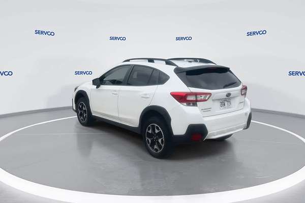 2019 Subaru Crosstrek