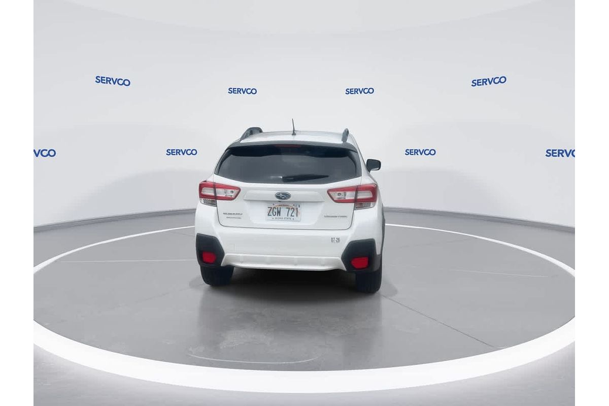 2019 Subaru Crosstrek