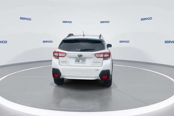 2019 Subaru Crosstrek