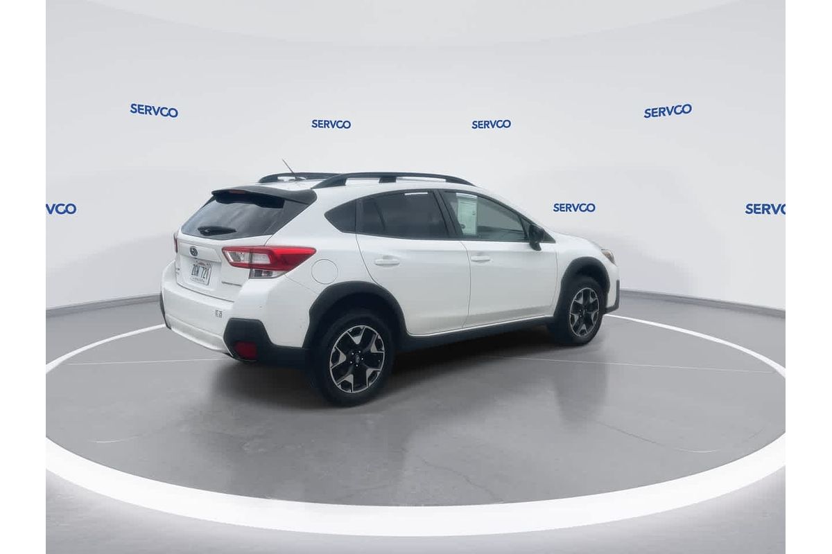 2019 Subaru Crosstrek