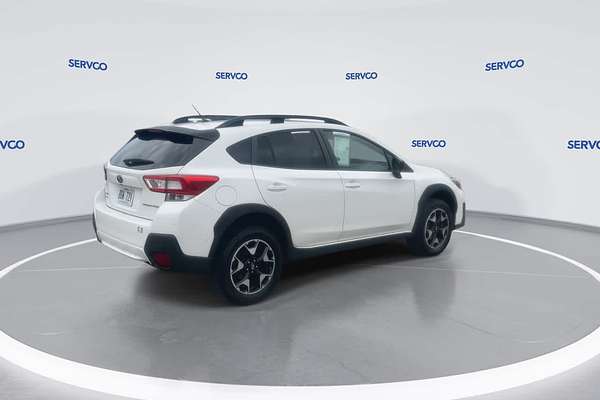 2019 Subaru Crosstrek