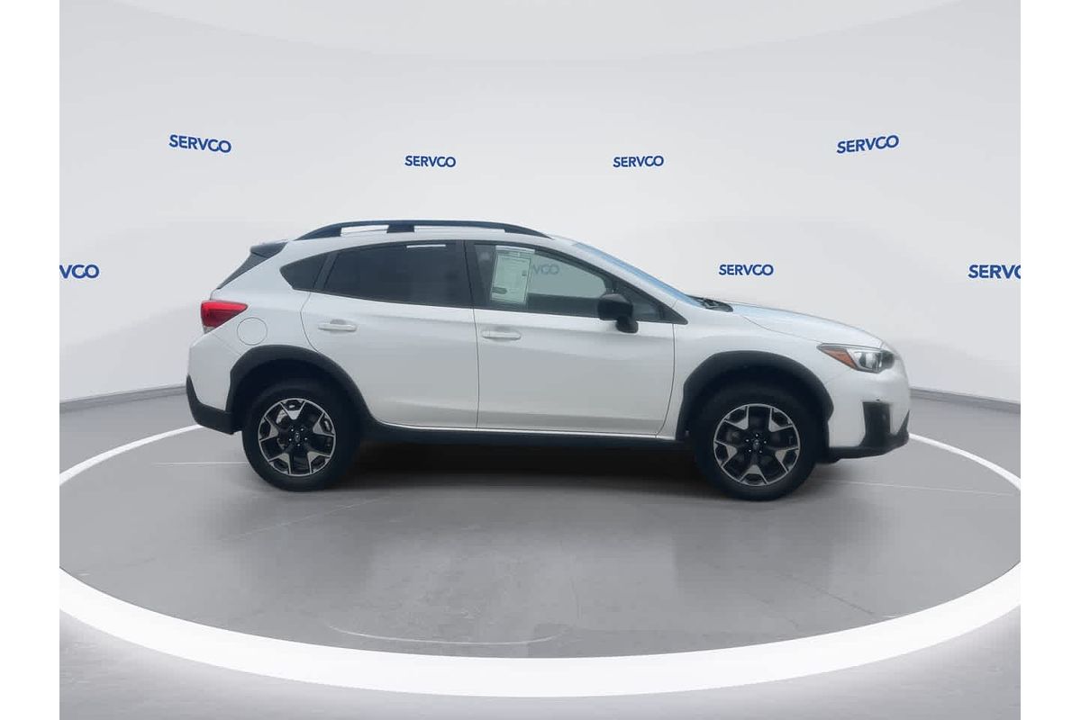 2019 Subaru Crosstrek