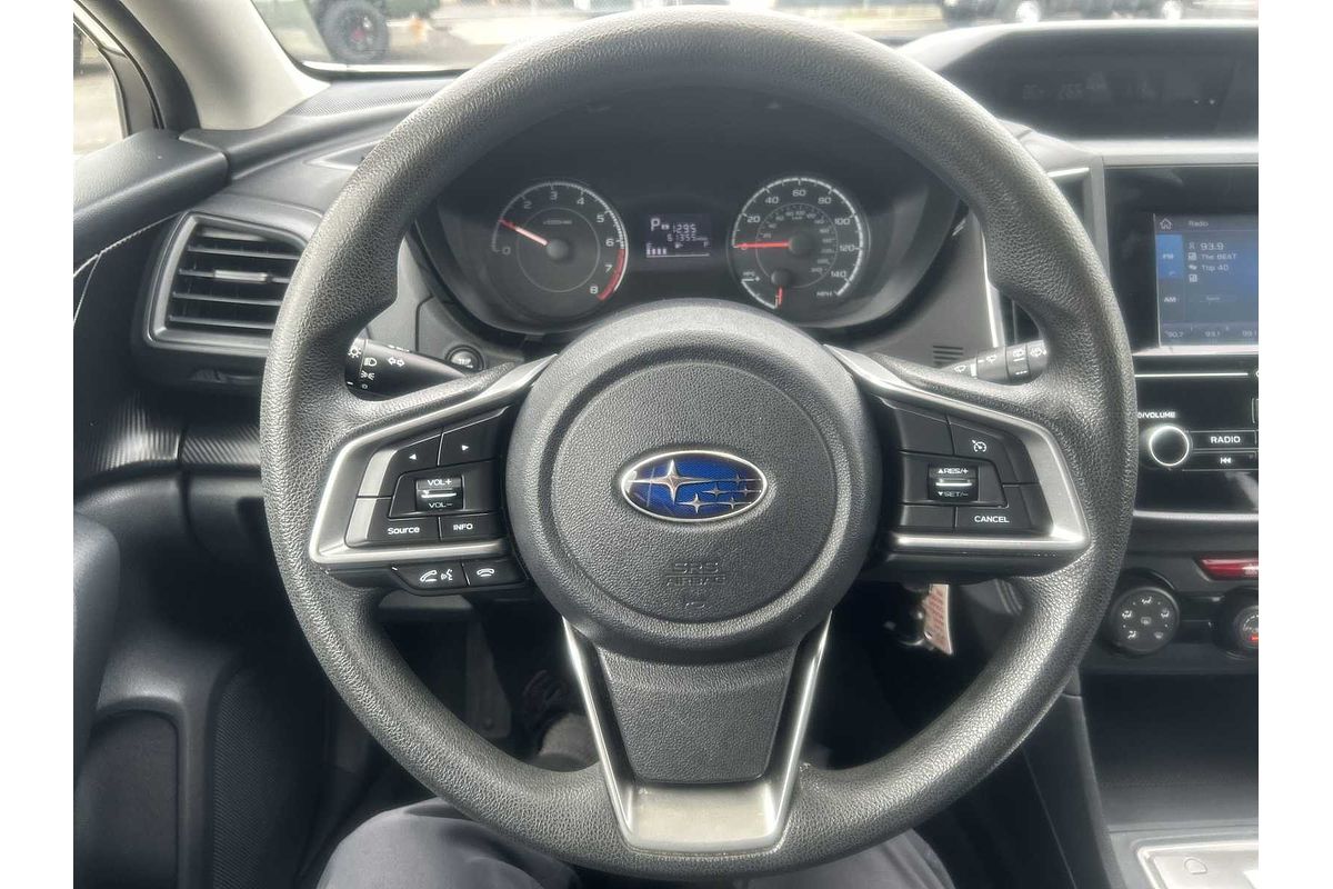 2019 Subaru Crosstrek