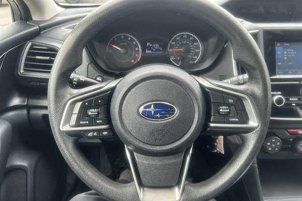 2019 Subaru Crosstrek
