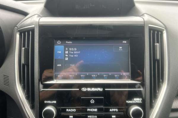 2019 Subaru Crosstrek
