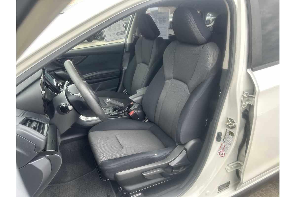 2019 Subaru Crosstrek