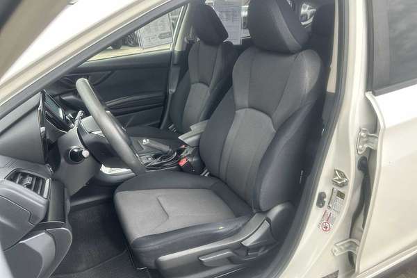 2019 Subaru Crosstrek