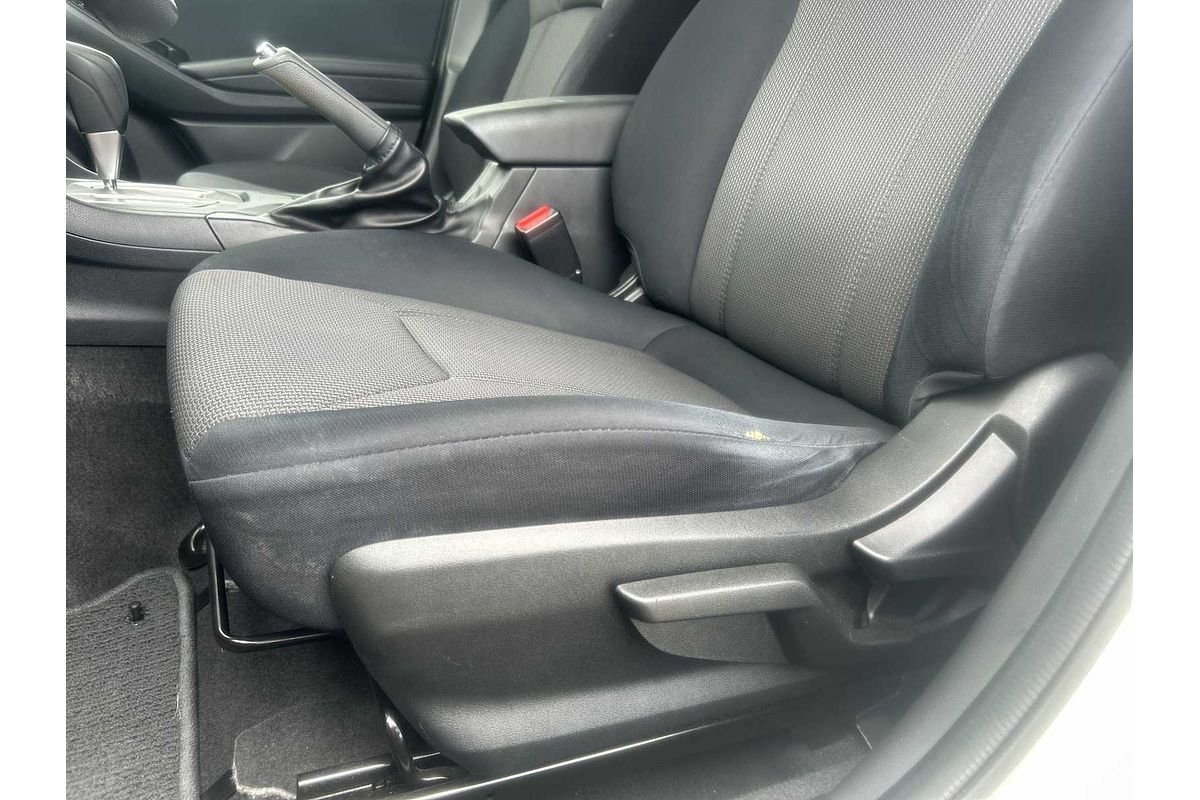 2019 Subaru Crosstrek