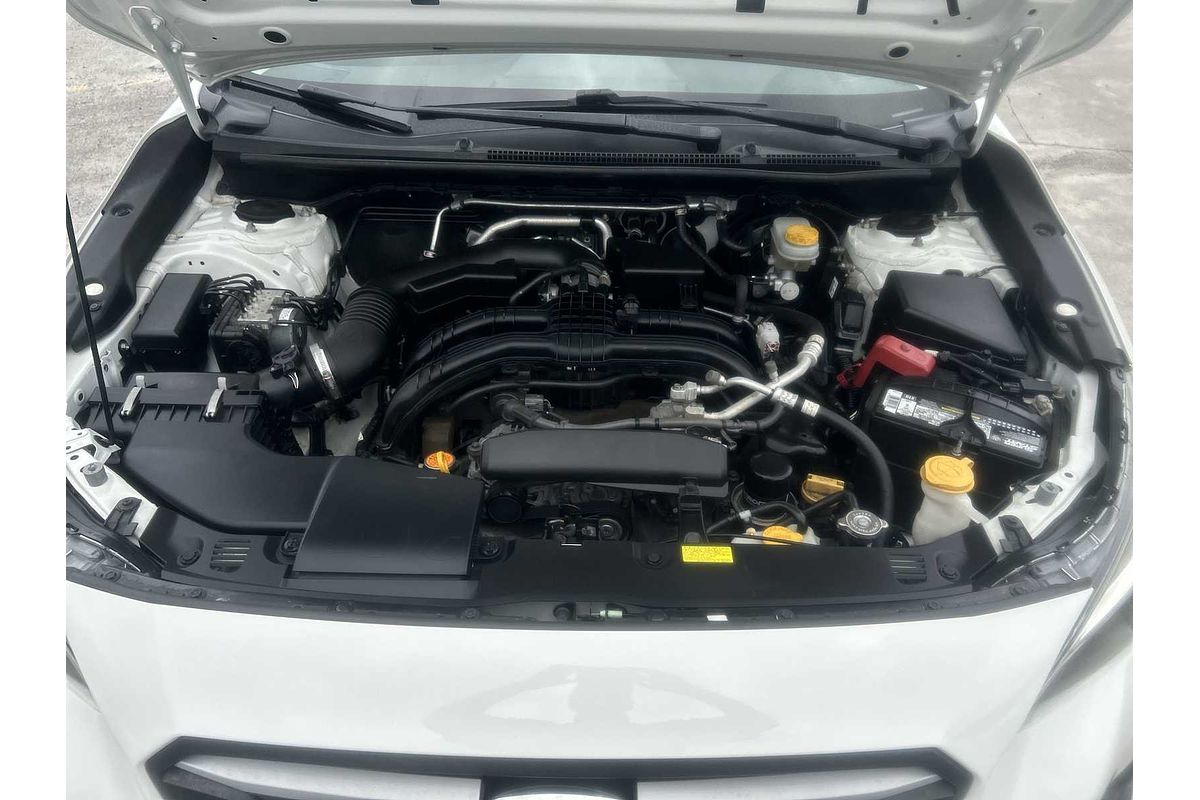 2019 Subaru Crosstrek