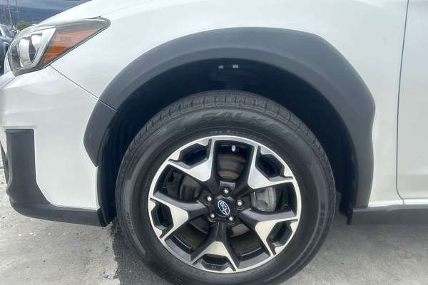 2019 Subaru Crosstrek