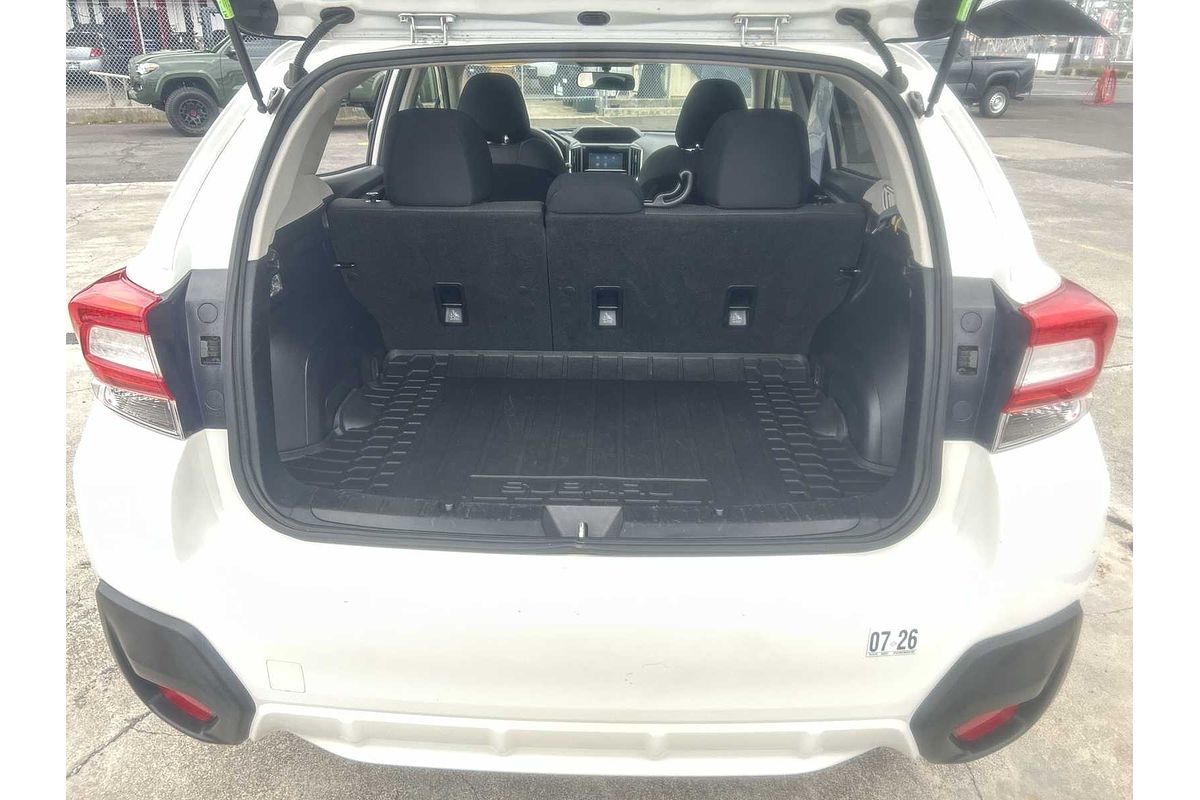 2019 Subaru Crosstrek