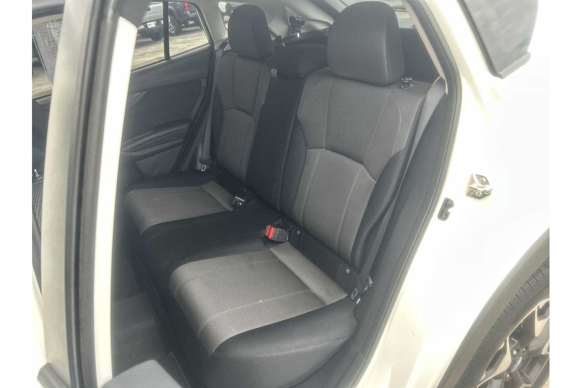 2019 Subaru Crosstrek