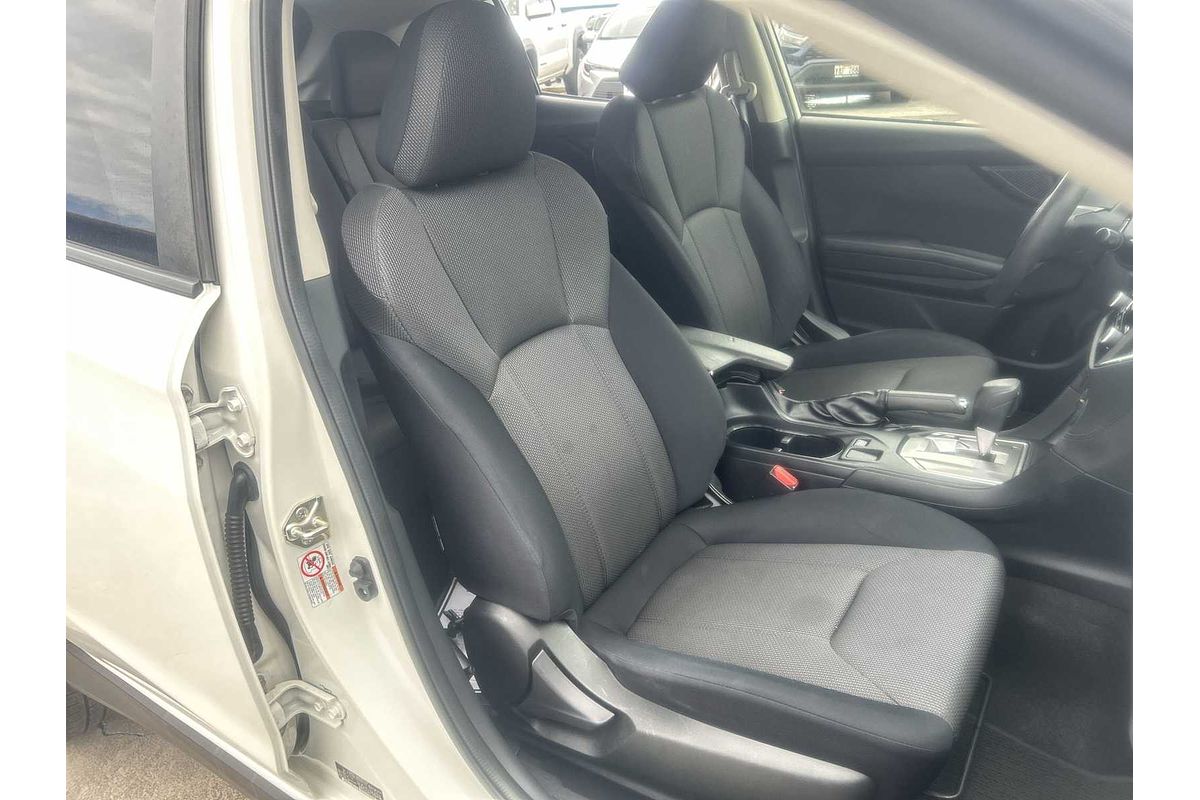 2019 Subaru Crosstrek