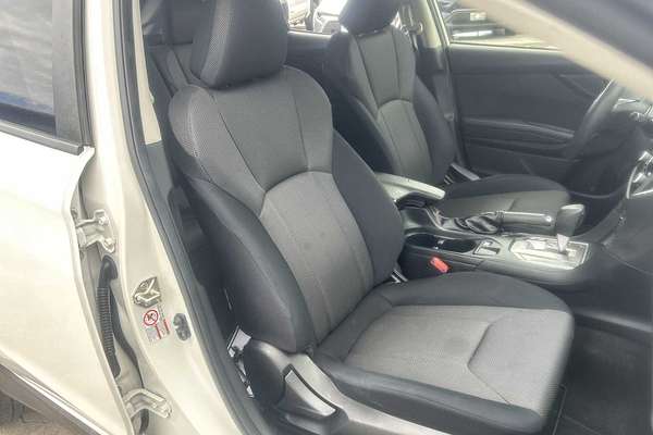 2019 Subaru Crosstrek