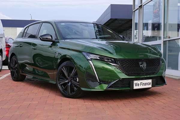 2024 Peugeot 308 GT Premium P51