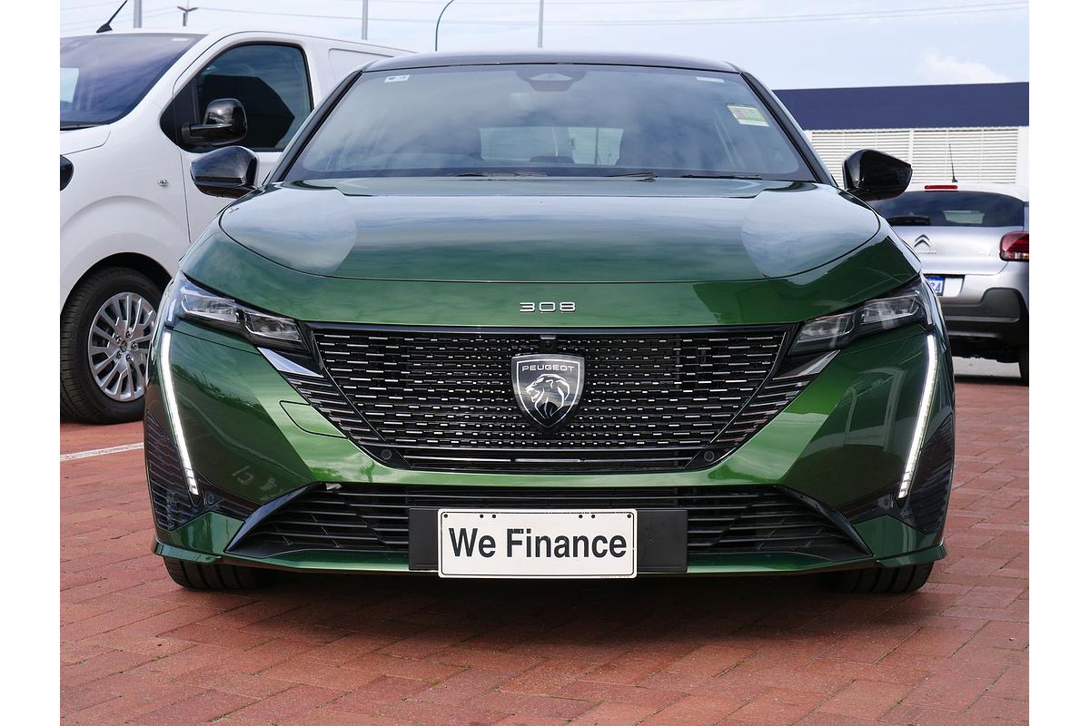 2024 Peugeot 308 GT Premium P51