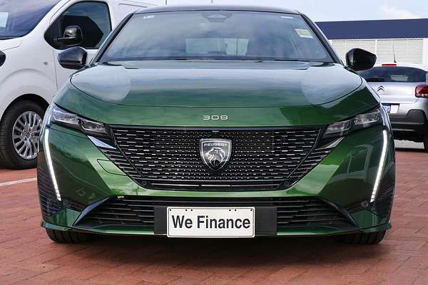 2024 Peugeot 308 GT Premium P51