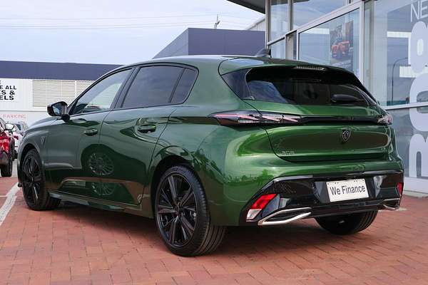 2024 Peugeot 308 GT Premium P51