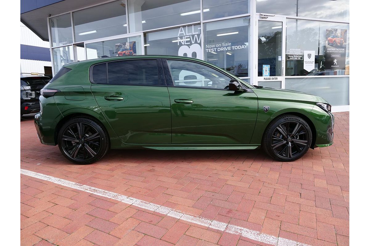 2024 Peugeot 308 GT Premium P51