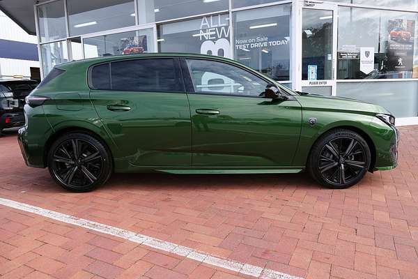 2024 Peugeot 308 GT Premium P51
