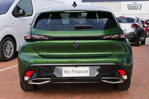 2024 Peugeot 308 GT Premium P51