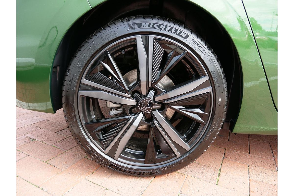 2024 Peugeot 308 GT Premium P51
