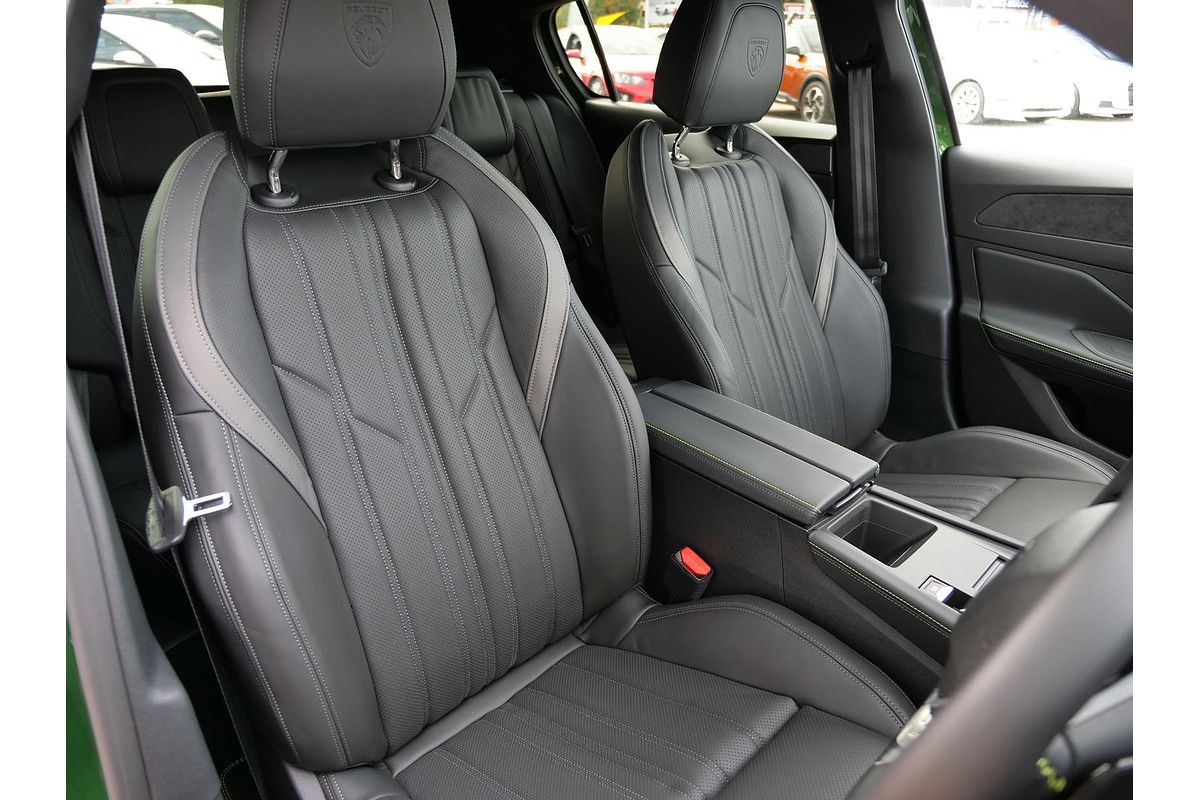 2024 Peugeot 308 GT Premium P51
