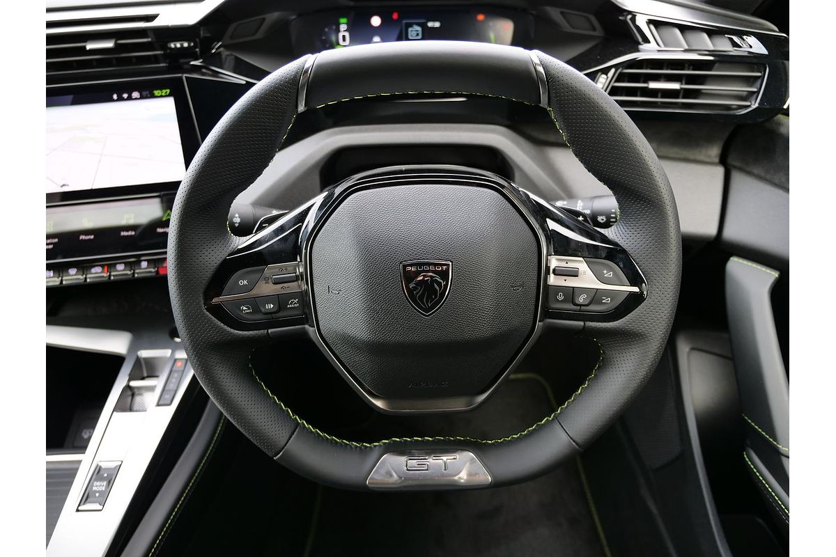 2024 Peugeot 308 GT Premium P51