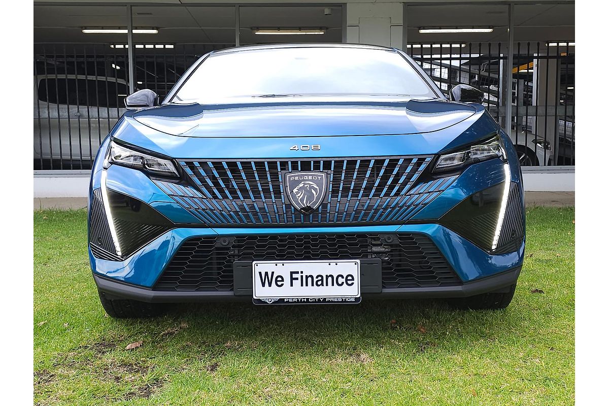 2024 Peugeot 408 GT Plug-In Hybrid P54