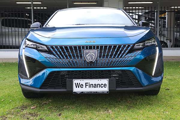 2024 Peugeot 408 GT Plug-In Hybrid P54