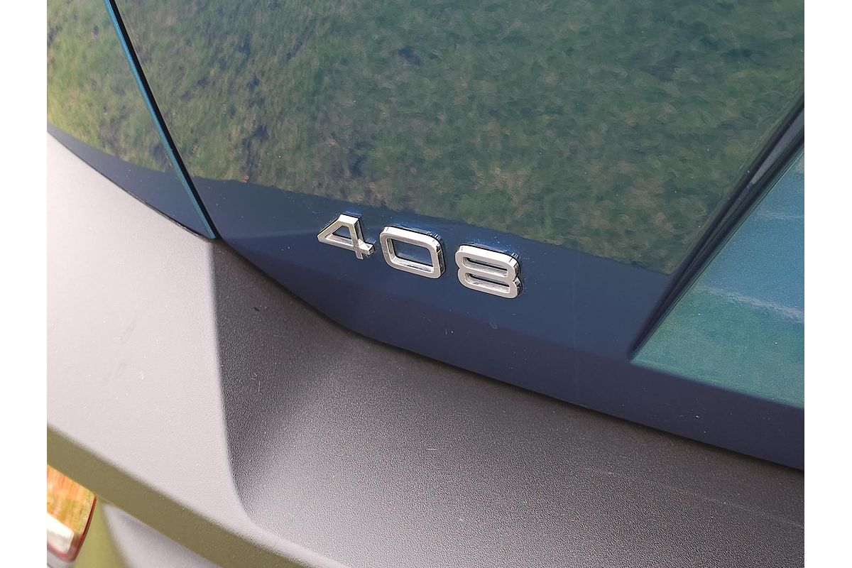 2024 Peugeot 408 GT Plug-In Hybrid P54