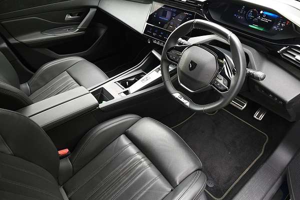 2024 Peugeot 408 GT Plug-In Hybrid P54
