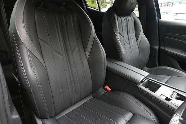 2024 Peugeot 408 GT Plug-In Hybrid P54