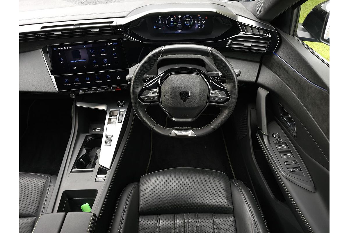 2024 Peugeot 408 GT Plug-In Hybrid P54