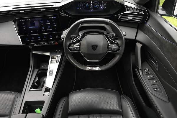2024 Peugeot 408 GT Plug-In Hybrid P54