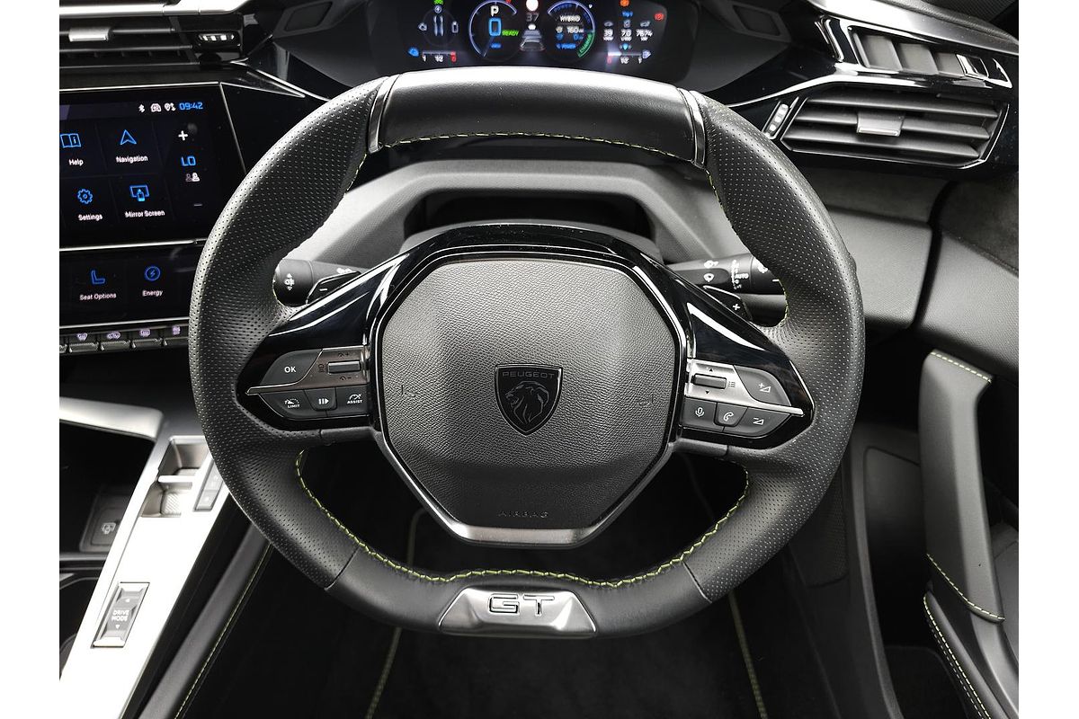 2024 Peugeot 408 GT Plug-In Hybrid P54