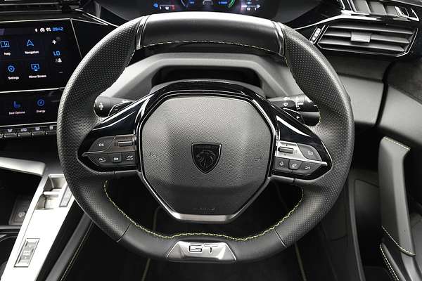 2024 Peugeot 408 GT Plug-In Hybrid P54