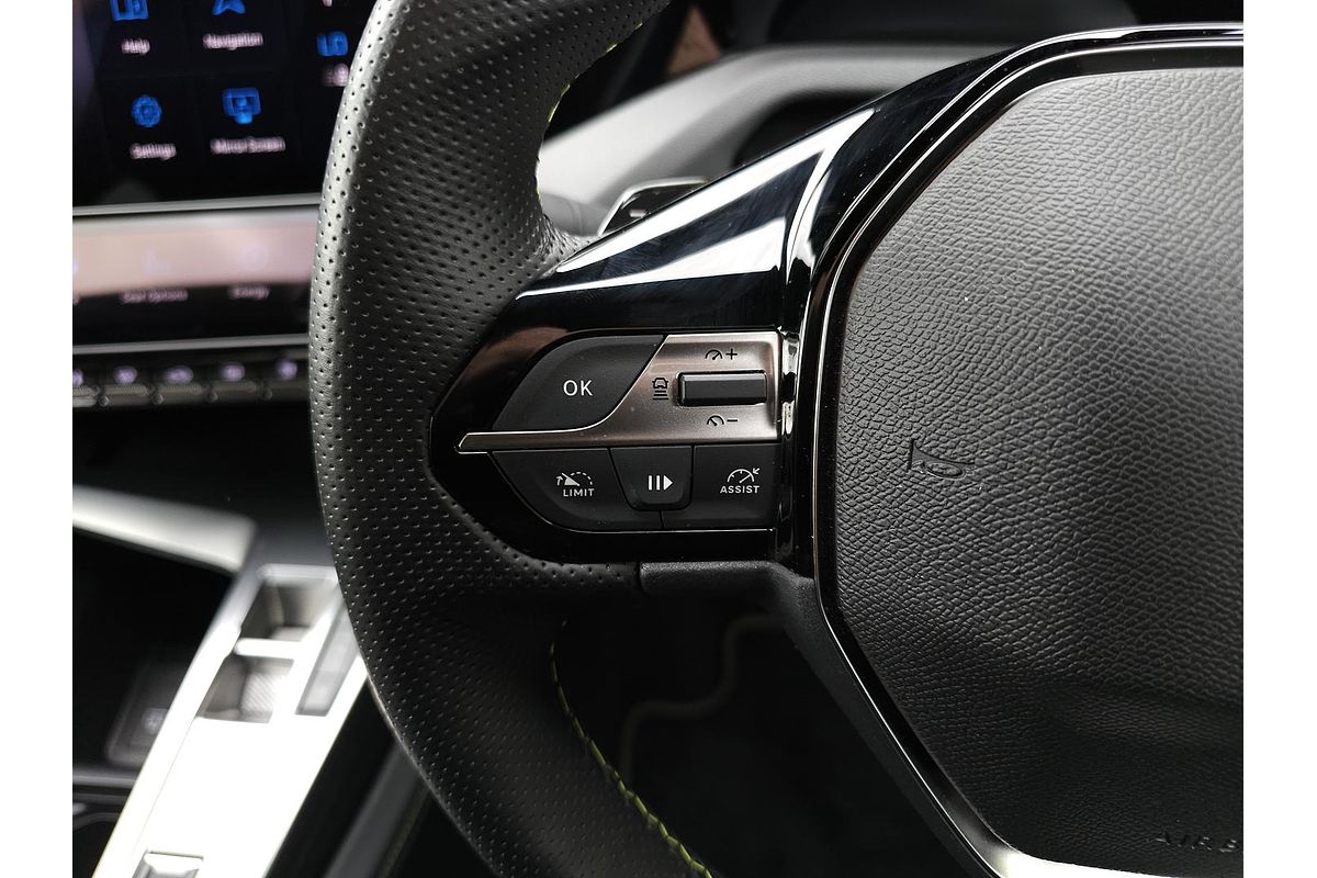 2024 Peugeot 408 GT Plug-In Hybrid P54