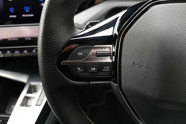 2024 Peugeot 408 GT Plug-In Hybrid P54
