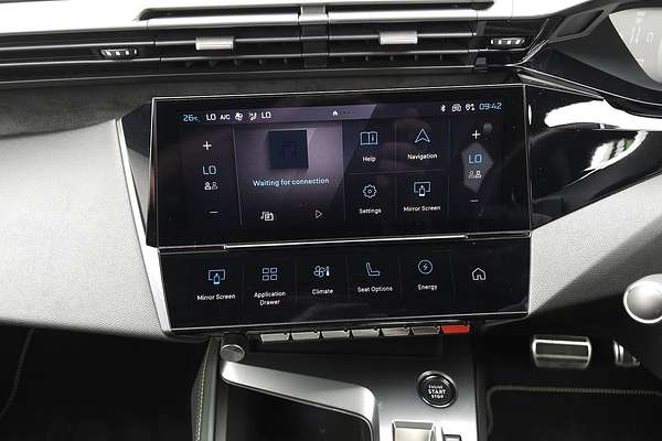 2024 Peugeot 408 GT Plug-In Hybrid P54
