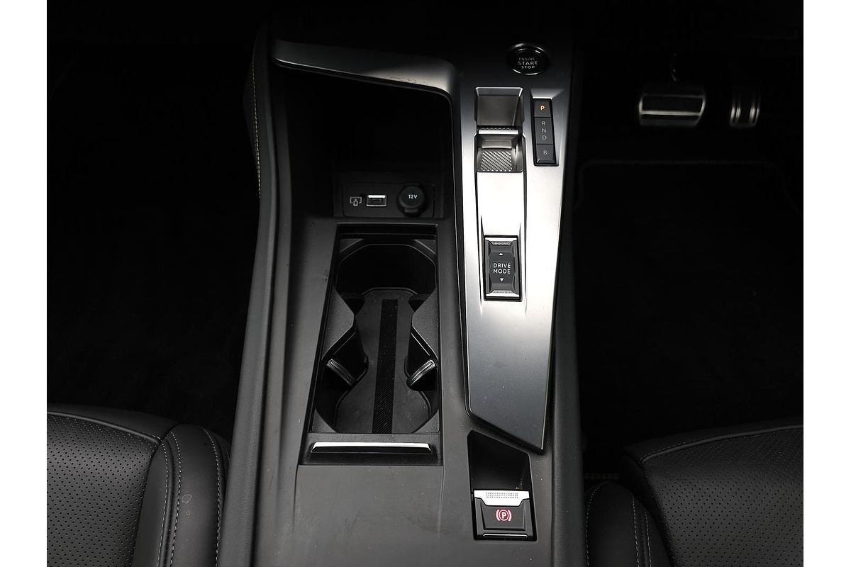 2024 Peugeot 408 GT Plug-In Hybrid P54