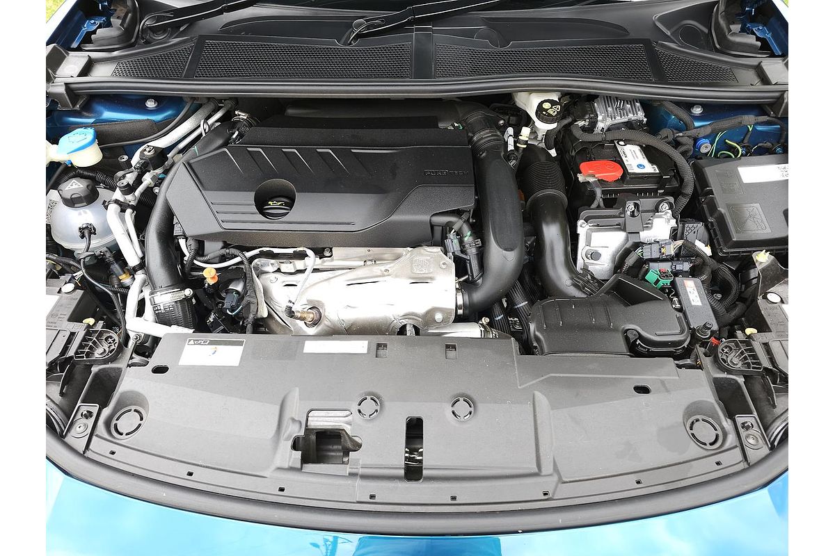 2024 Peugeot 408 GT Plug-In Hybrid P54