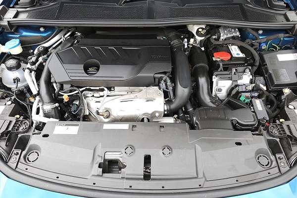 2024 Peugeot 408 GT Plug-In Hybrid P54