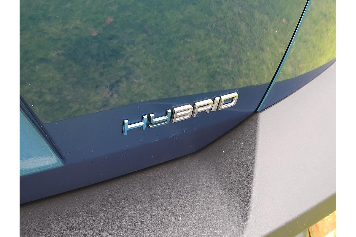 2024 Peugeot 408 GT Plug-In Hybrid P54