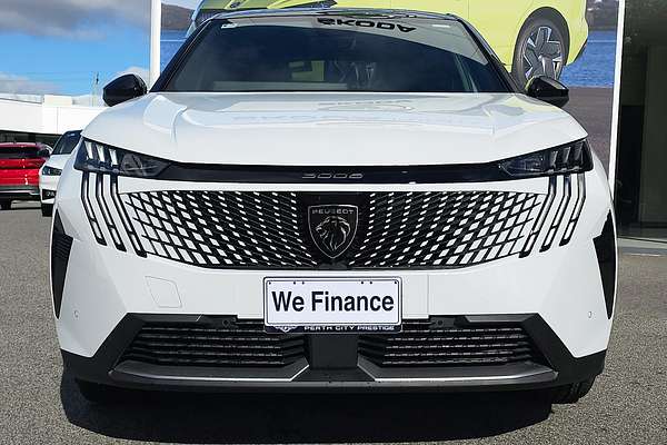 2025 Peugeot 3008 GT Premium Hybrid P64