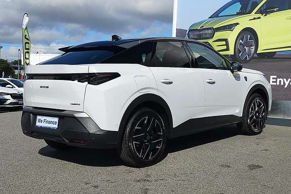 2025 Peugeot 3008 GT Premium Hybrid P64