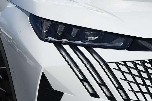 2025 Peugeot 3008 GT Premium Hybrid P64
