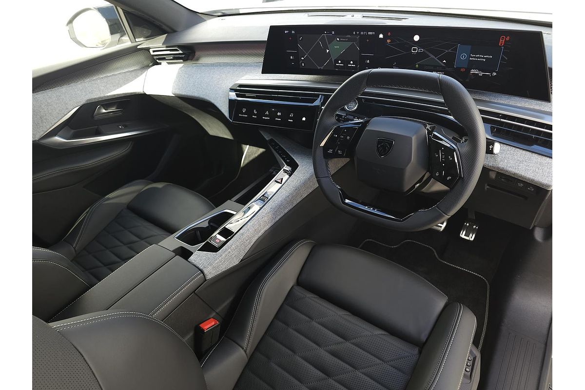 2025 Peugeot 3008 GT Premium Hybrid P64